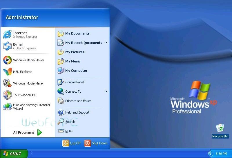 windows xp software download